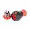 0847058 38043 Wiha Stubby Screwdriver With Six-in-one Insert Bits Slot And Phillips 084705380438