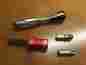 38060 Wiha Mini Bit Ratchet And Clicfix Set
