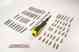 3870-20 Piece Screw Stanley Set 70 Driver