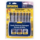 394100 Irwin Power Set Piece Tool Industrial 7 Grip