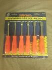 0820215 39721 Regal New Genuine Metric Nutdriver Set 082021397215