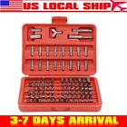 3x145723mhhi95652 Unbranded Security Bit Set Metric Sae Tamper Proof 0643845641238