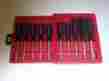 4-13-mm 413mm Xcelite 10pc Metric Nutdriver Set Factory Brand New Made In U.s.a