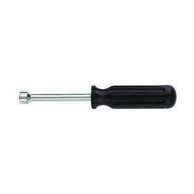 70204 4 Mm Metric Nut Driver With 3-inch Hollow Shaft And Comfordome Handle