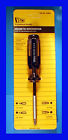 70035 4 Screwdriver Vaco " Bit Usa Hex Driver Tools 1 Magnetic Klein