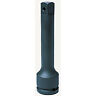 4007e Grey Pneumatic Drive Extension With Pin Hole 729440474690