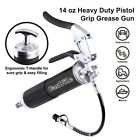 400cc Carbole Heavy Duty Grease Gun With Flexible Hose Capacity Working