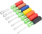 4015 Hyper Tough Pc Metric Nutdriver Set 076812123800