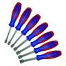 401l17 Westward Nut Driver Set Pcs Hollow Round Sae