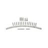 4038 Disston Screwdriver Bit Set 052088100684