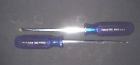 40522 Easco Pair Of Tools Slotted Screwdrivers Made In The Usa