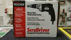 4063 Grabber Rocker Professional Scrudriver