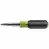 409-32500 Klein Tools 11-in-1 Screwdriver Nutdriver With Cushion Grip
