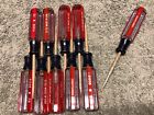 41058 Craftsman Flat Blade Screwdrivers New Pack Free Ship