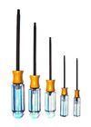 41115 Craftsman Ball Driver Hex Screwdriver Pc Set Allen End Usa