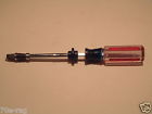 41123 Craftsman Slot Screw-holding Driver Vintage