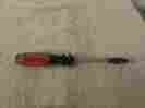 41124 Craftsman Screw Holding Slotted Screwdriver