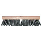 412-s Magnolia Brush Carbon Steel Wire Deck Brushes In 035162204126