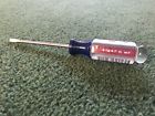 41247 Craftsman Wf Flathead Screwdriver Made In Usa