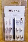 0463082 41538 Walnut Hollow Mini Tool Set Arts Crafts Free 046308415382