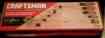 41566 Nos Craftsman 9 Set Screwdriver 14 Piece Vintage