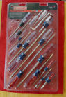 41608 Craftsman New Piece Screwdriver Set Phillips And Torx Blade Tips