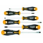 4163023 Bondhus Felo Ergonic Screwdrivers Set By 767654163023