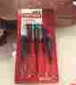 0387282 41632 9 Craftsman 5 Pc Precision Screwdriver Set Made In Usa 038728416322