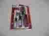 41809 Sears Craftsman 5 Pc Screwdriver Tool Set Pocket 4 Way 2 Flat Phillips