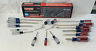 41816 Craftsman Nos Pc Screwdriver Tool Set Made In