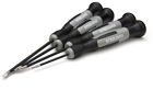 41843 Unbranded Piece Diamond Tip Precision Screwdriver Set Magnetic 696306809968