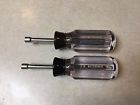 41943-41944 Craftsman 2pc Stubby Nut