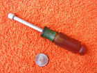 41973 Series 32 3 Length 11 Shaft Vintage V Driver Hollow " Nut Craftsman