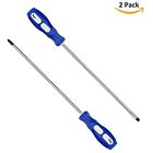 43188262403 Phillips Screwdrivers Screwdriver And Slotted Length Shank 602914596077