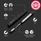 4321775239 Atech Innovation In Tech Tool Pen With Ruler 045934096545