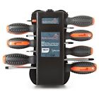 4321776210 Prostandarttools Screwdriver Set By Prostandardtools Comfort Grip Carrying 601557940391