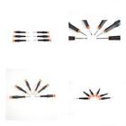 4321783207 Screwdriver Sets Pieces Precision Magnetic Slotted Bar 663591286835