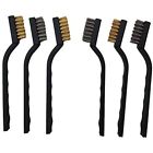 432198696 Karenwest Pieces Mini Wire Brush Set For Cleaning 729680980920