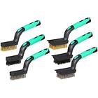 43234674 Supply Guru Detailing Wire Brush Set Heavy Duty 728943623161