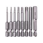43308-1863 Jenoco Hex Head Allen Bits Quick Release Shank Set