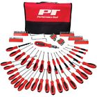 436059 Screwdriver Set With Case Magnetic Tip Best Home 689536436059