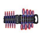 437167 Workpro Screwdriver Bit Set Piece Magnetic Hex Torx 803173437167