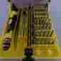 45-in-one 6089-a Jackly Mobile Phone Screwdriver Set Jk-6089a Jk6089-a