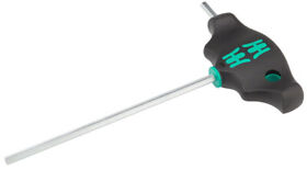 05023354001 454 Hf T-handle Hexagon Screwdriver Hex-plus With Holding Function 10 X 100 Mm