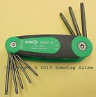 45658 Amf Folding Torx Key