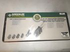 46001 Greenlee Cat Kit New In Box