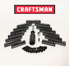43373 4626956895727 Craftsman Mega Pc Pieces Nut Driver Bit Set
