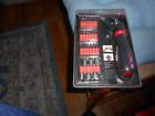 46575 Sheffield Pc Way Ratcher Screwdriver Set 5055441407340
