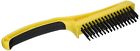 46802 Hyde Tools Shoe Handle Wire Brush