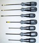 46990 Wiha Tools Screwdriver Set Aco Non Slip Tips 084705469904